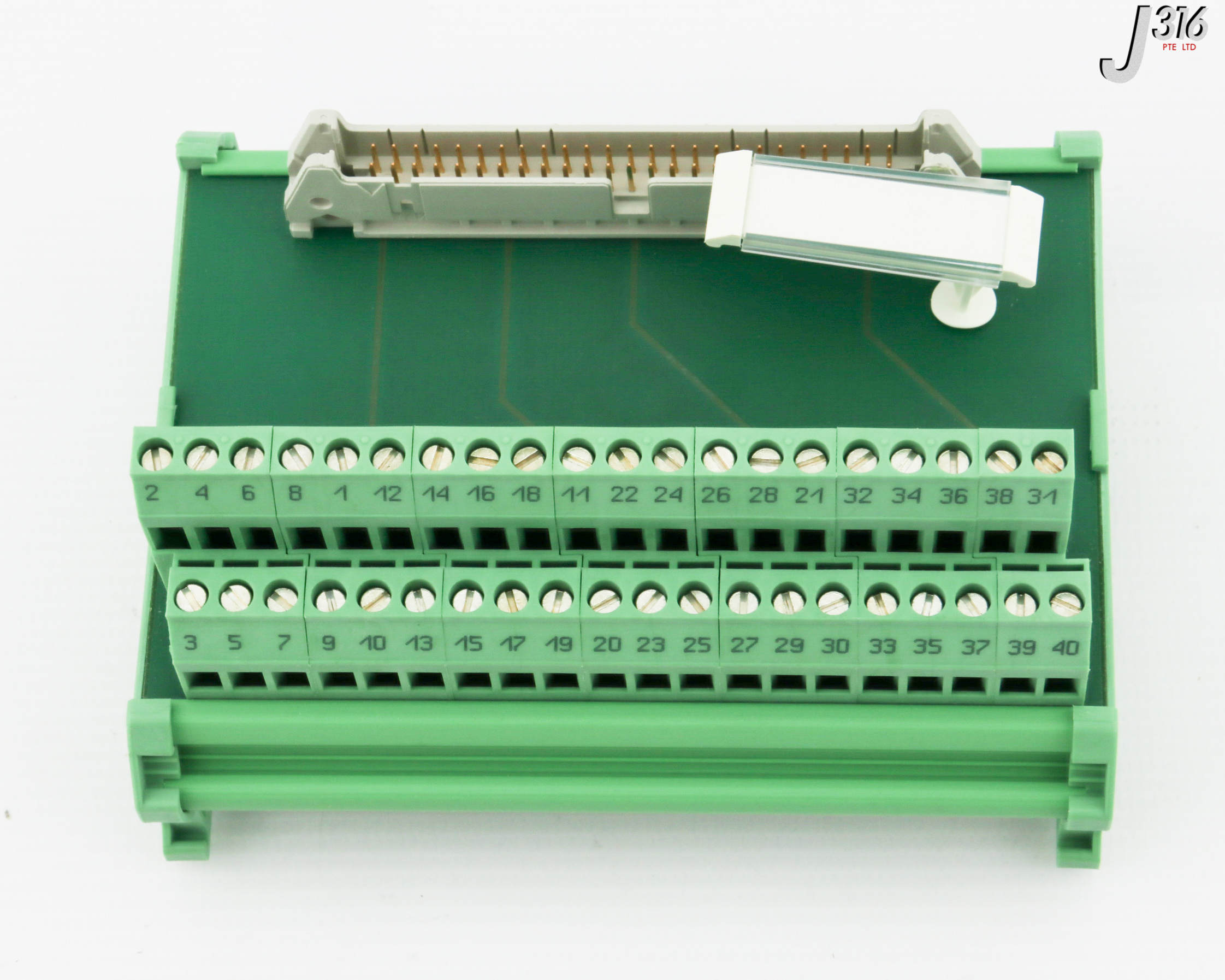 31519 PHOENIX CONTACT PASSIVE MODULE (NEW) FLKM 50/1-40 | eBay